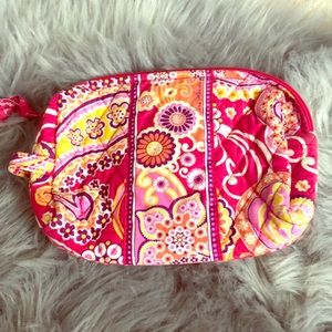 Vera Bradley Makeup Bag